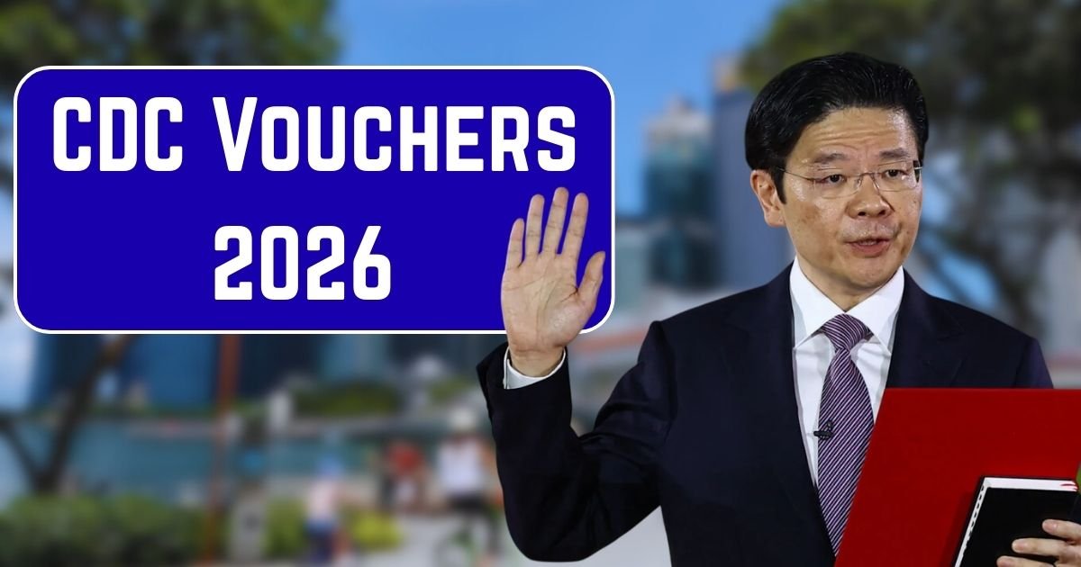 CDC Vouchers 2026