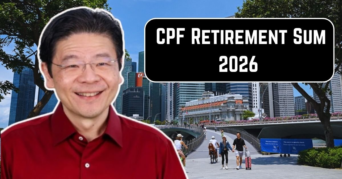 CPF Retirement Sum 2026