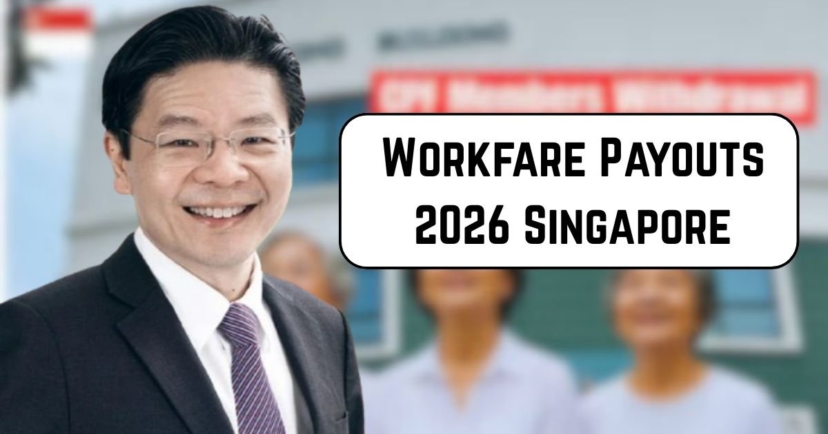Workfare Payouts 2026 Singapore