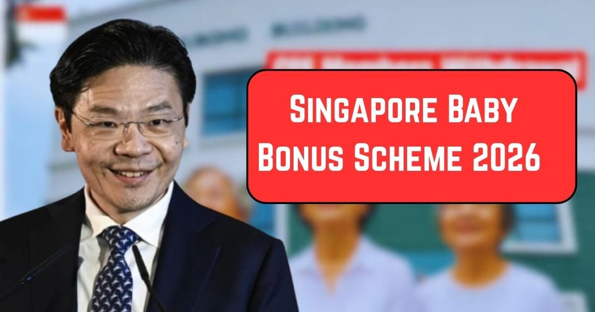 Singapore Baby Bonus Scheme 2026